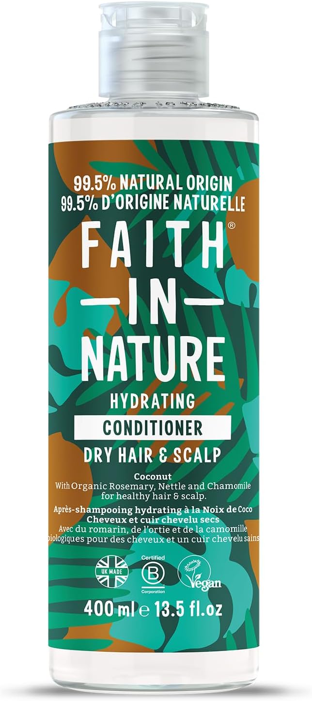 Faith In Nature Coconut Conditioner 400ml