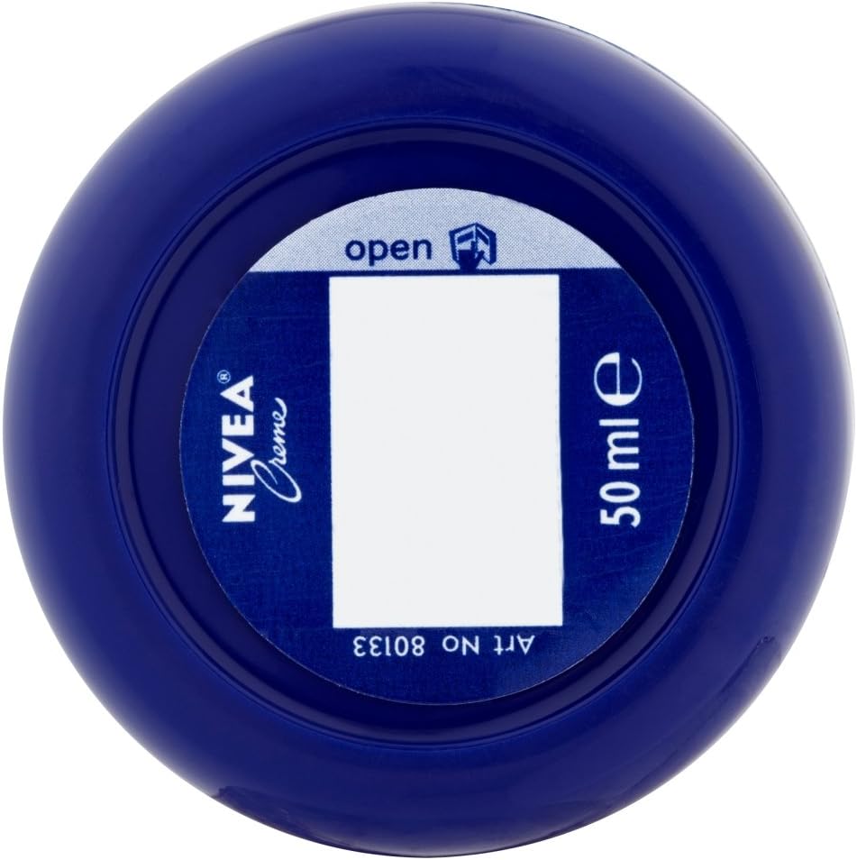 Nivea Creme All Purpose Body Cream 50ml