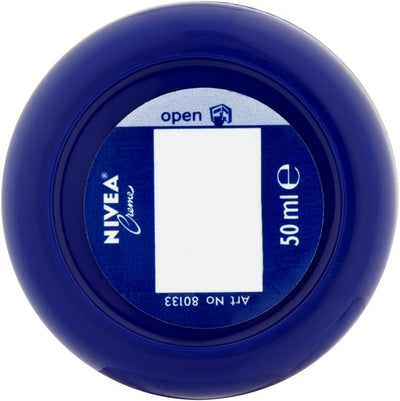 Nivea Creme All Purpose Body Cream 50ml