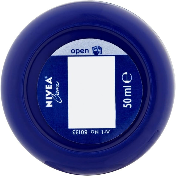 Nivea Creme All Purpose Body Cream 50ml - Afro Hair Boutique
