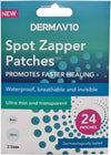 HealthPoint Derma V10 Spot Zapper Patches