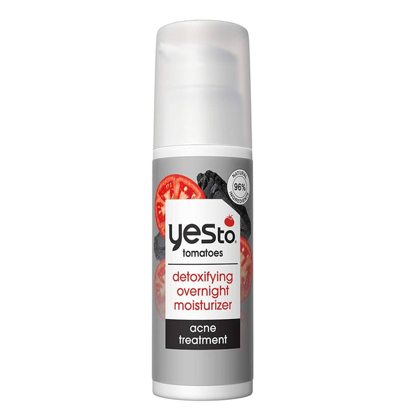Yes To Tomatoes Detoxifying Overnight Moisturizer 50ml