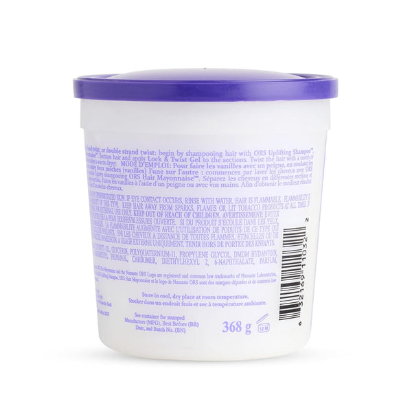 Organic Root Stimulator ORS Lock N Twist Gel 368g / 1.59 kg