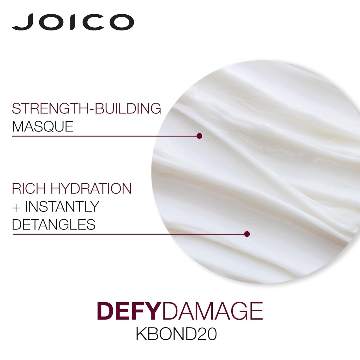 Joico K Bond 20 Defy Damage Power Masque 150ml