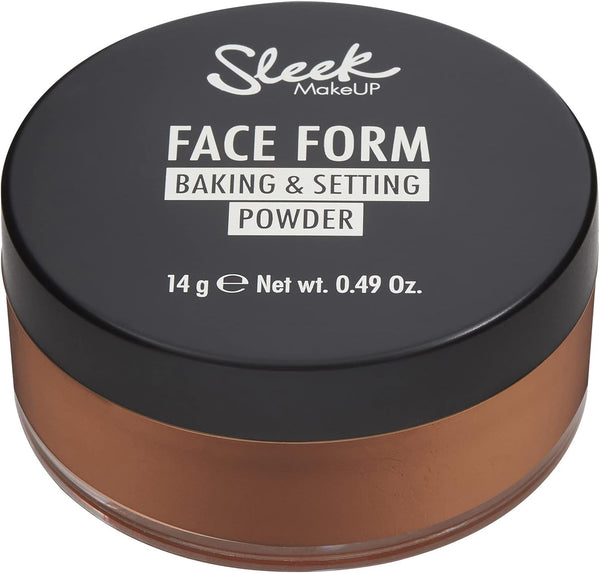 Sleek Make Up Face Form Baking And Setting Powder 14g