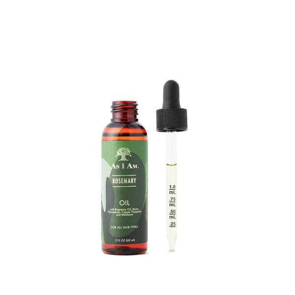 As I Am Rosemary Oil For All Hair Types 60ml