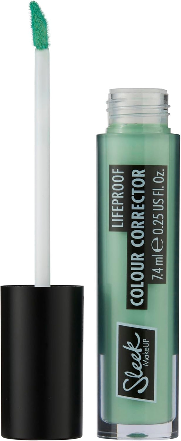Sleek Make Up Sleek Lifeproof Colour Corrector Reduce Redness 1294 - Afro Hair Boutique