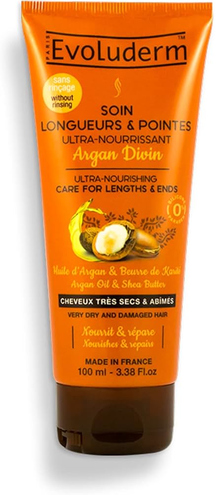 Evoluderm Argan Divin Ultra Nourishing Cream 100ml