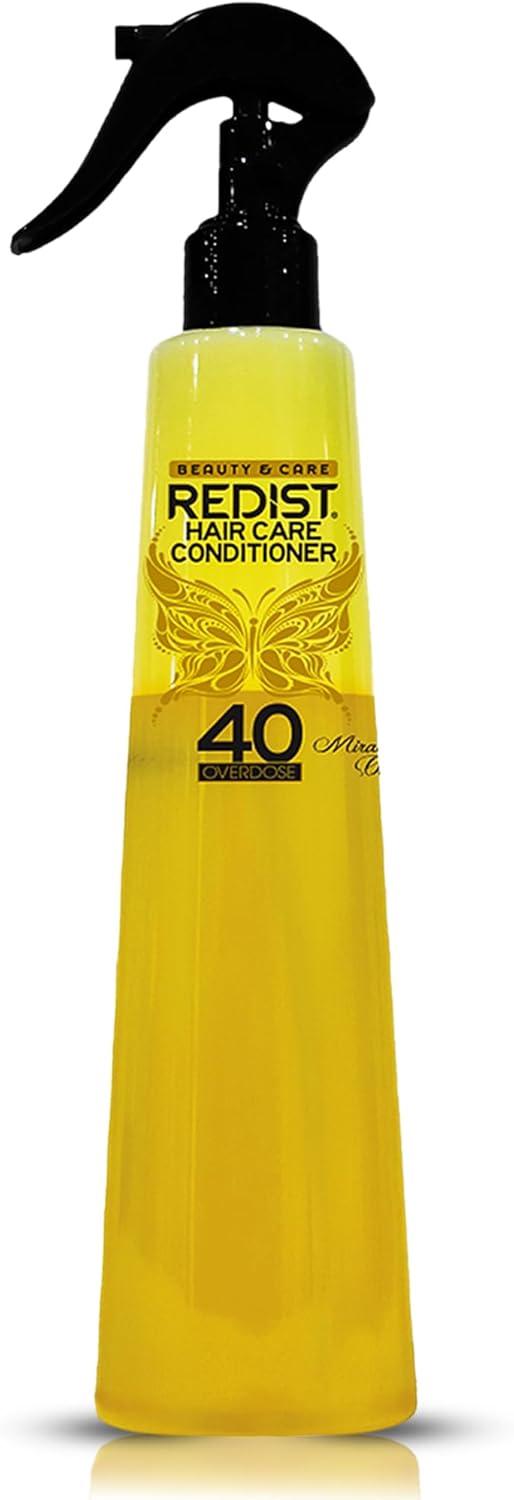 Red One Redist 40 Overdose Miracle Oils Hair Care Conditioner 400ml - Afro Hair Boutique