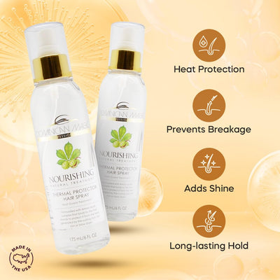 Dominican Magic Nourishing Thermal Protector Hair Spray 175ml