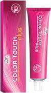 Wella Color Touch Plus Hair Color 60ml