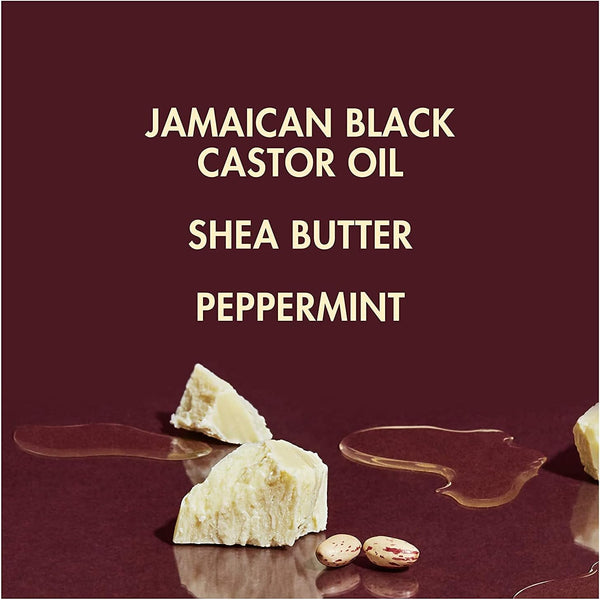 Shea Moisture Jamaican Black Castor Oil Strengthen And Restore Conditioner 384ml - Afro Hair Boutique