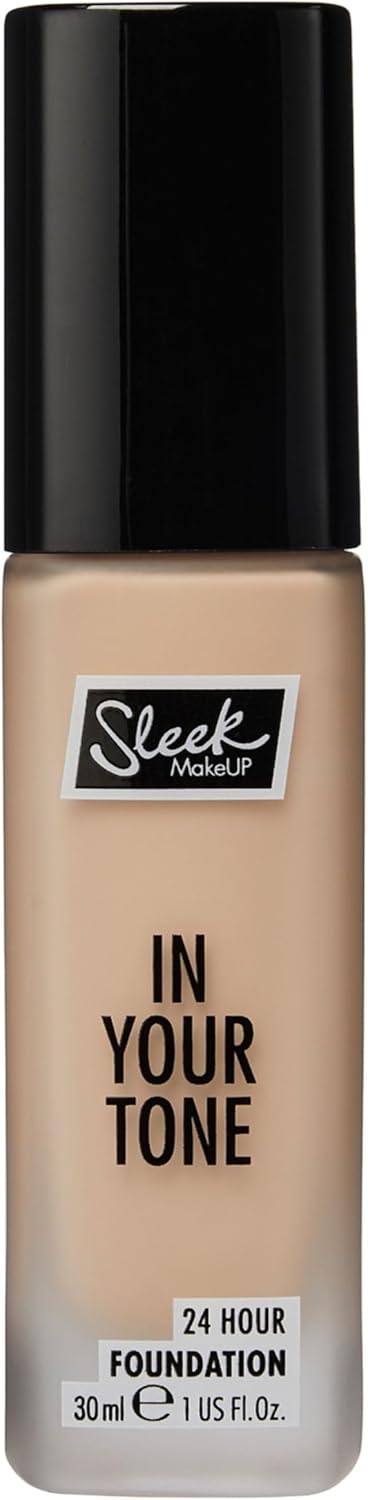 Sleek Make Up In Your Tone 24H Foundation 3N I M Vegan 30ml