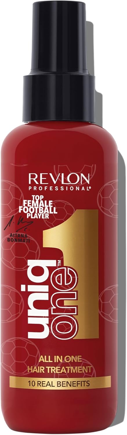 Revlon Unique One All In One Hair Treatment Aitana Bonmati Limited Edition 150ml - Afro Hair Boutique