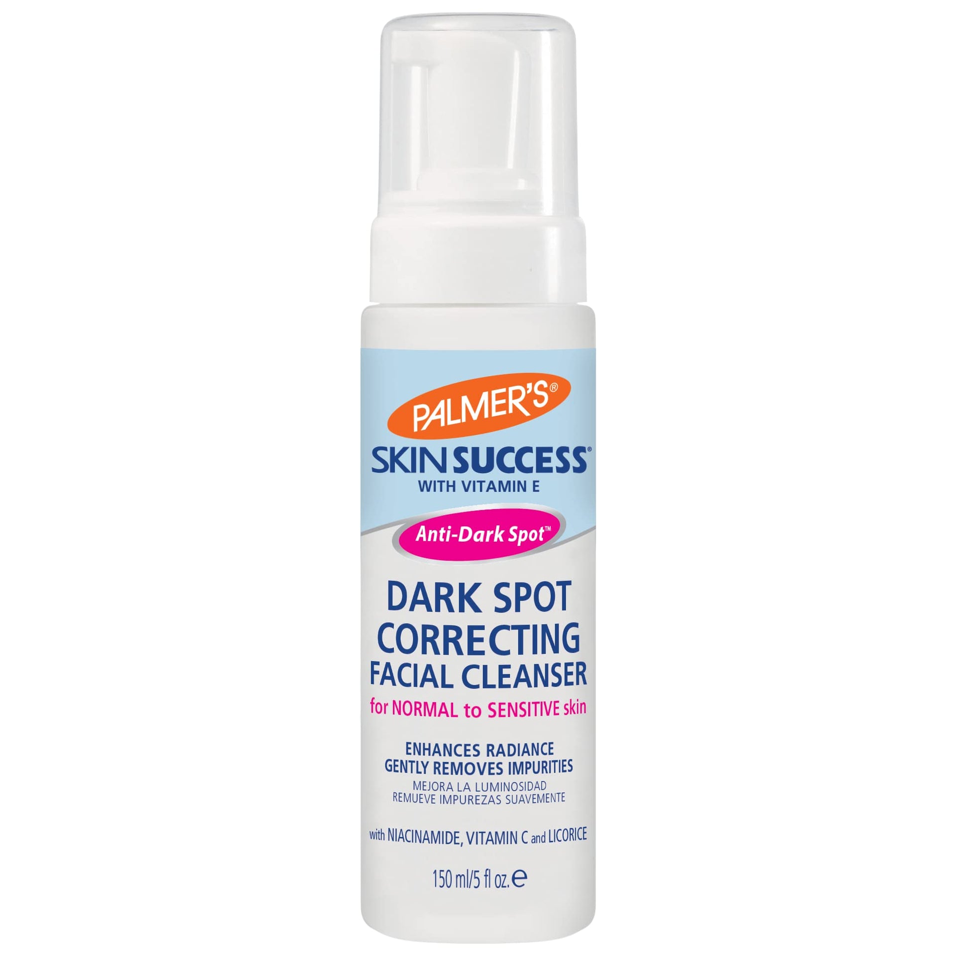 Palmer's Skin Success Eventone Facial Milk Foaming Cleanser 150ml