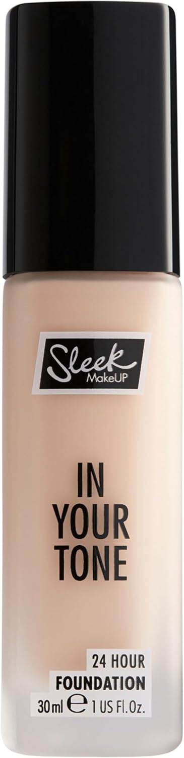 Sleek Make Up In Your Tone 24H Foundation 2C I M Vegan 30ml