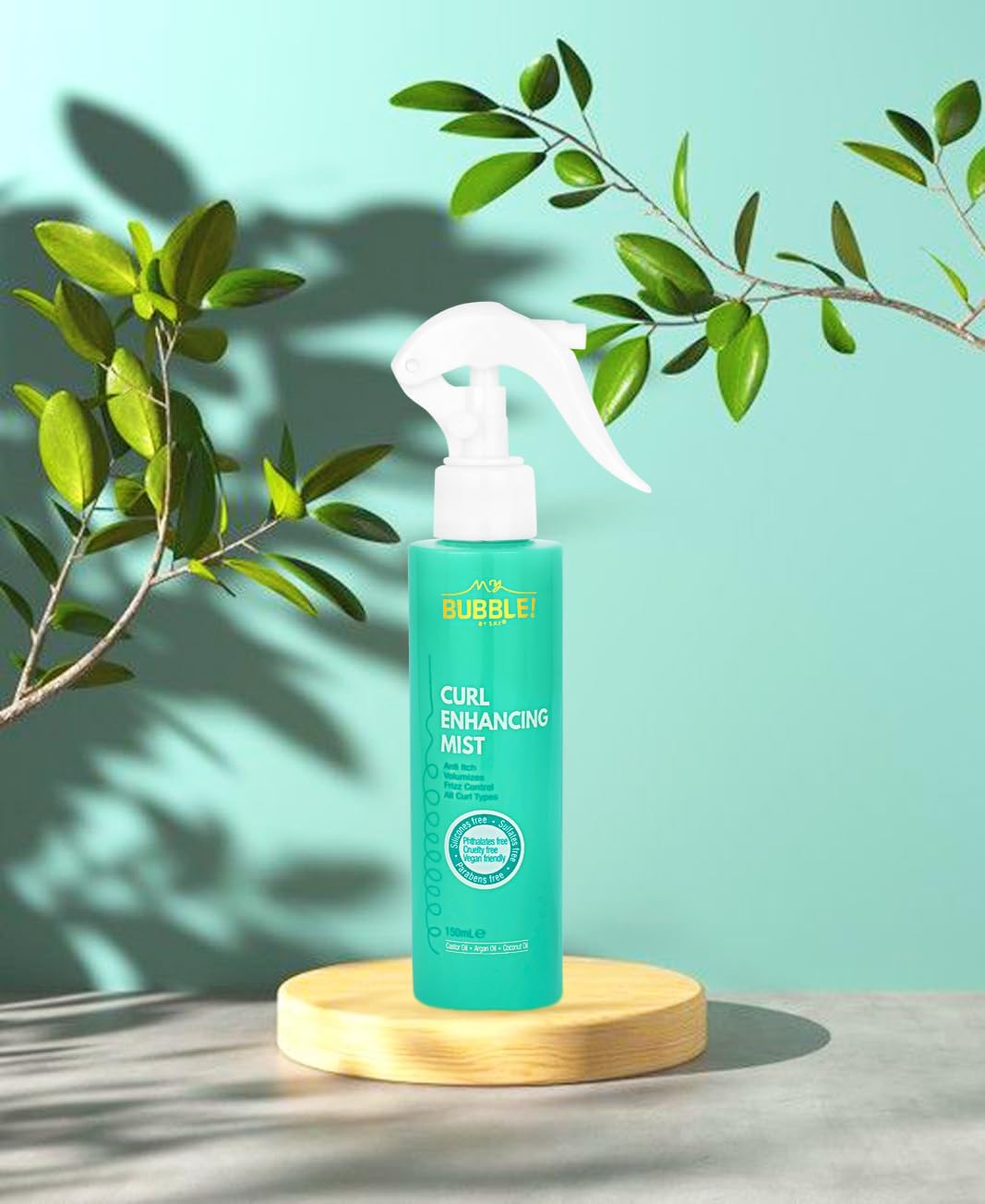My Bubble Curl Enhancing Mist 150ml