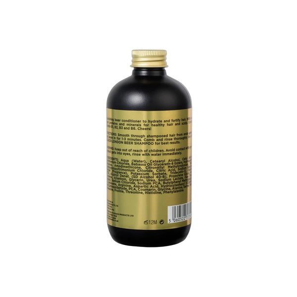 Bleach London Beer Follicle Fortifying Vitamin Conditioner 250ml - Afro Hair Boutique