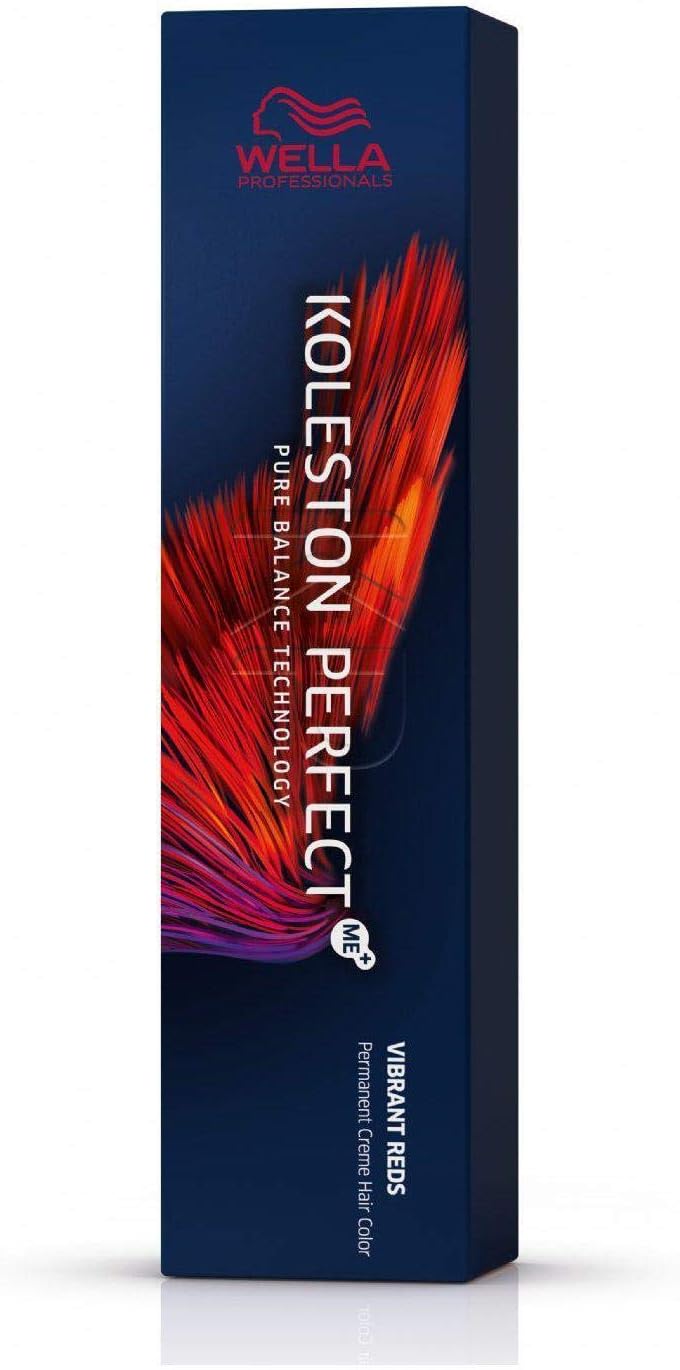 Wella Koleston Perfect ME Plus Vibrant Reds 60ml
