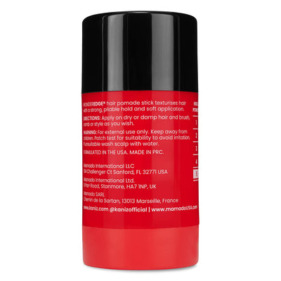 Kaniz Wonder Edge Strawberry Hair Pomade Stick 70g