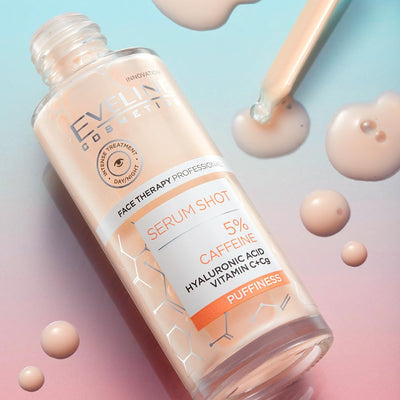 Eveline Face Therapy Caffeine Serum Shot 30ml