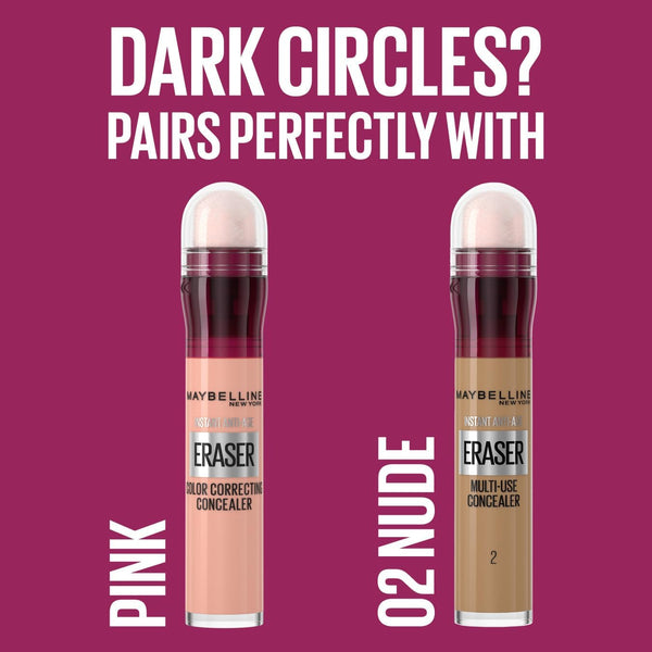Maybelline Instant Anti Age Eraser Multi Use Concealer 6.8ml - Afro Hair Boutique