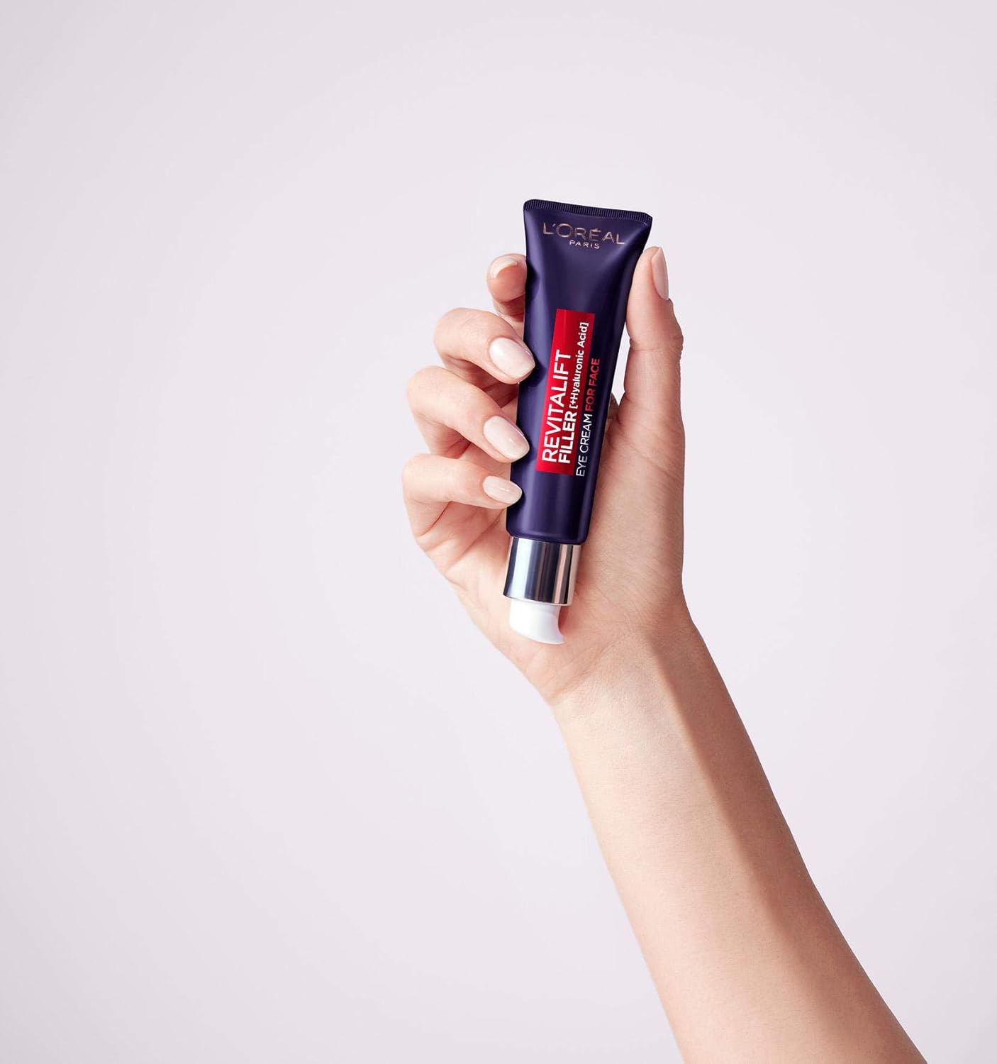 Loreal Paris Loreal Revitalift Filler Hyaluronic Acid Eye Cream For Face 30ml