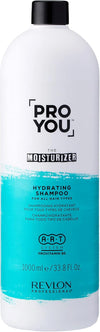 Revlon Pro You The Moisturizer Hydrating Shampoo 1000ml