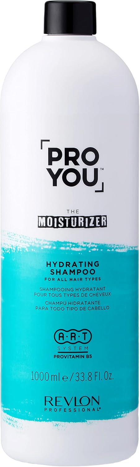 Revlon Pro You The Moisturizer Hydrating Shampoo 1000ml