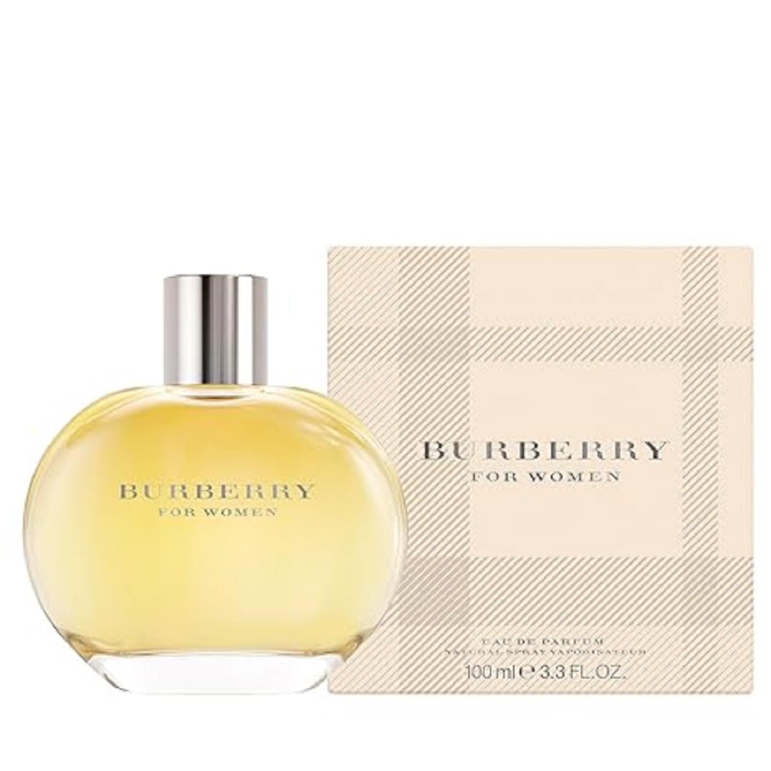 Burberry Classic Eau De Parfum 100ml