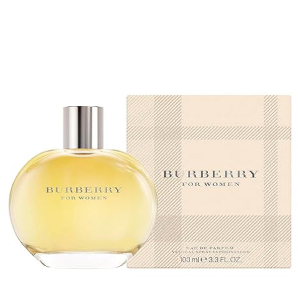 Burberry Classic Eau De Parfum 100ml - Afro Hair Boutique