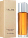 Calvin Klein Escape Eau De Parfum Spray 100ml