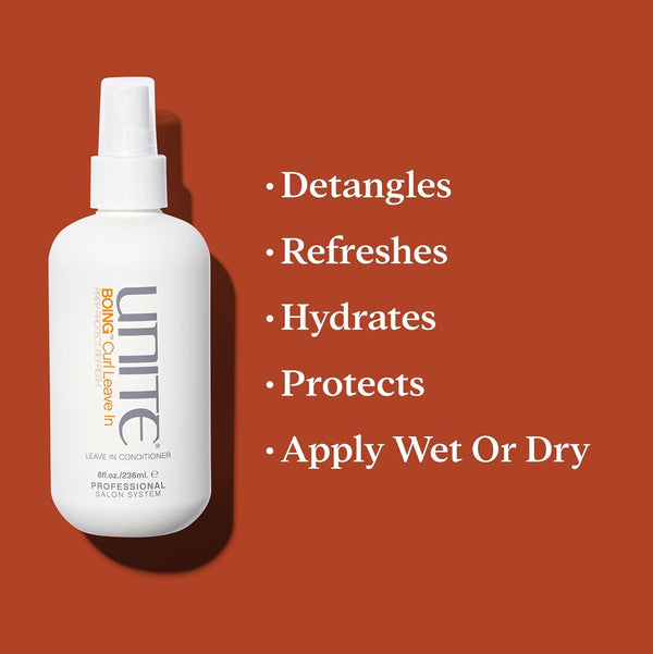 Unite Hair Unite Boing Curl Leave In Conditioner 236ml