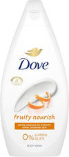 Dove Fruity Nourish Body Wash 225ml / 450ml