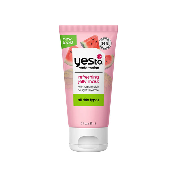 Yes To Watermelon Super Fresh Jelly Mask 89ml - Afro Hair Boutique