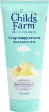 Childs Farm Fragrance Free Baby Nappy Cream 100ml