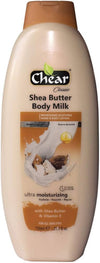 Chear Shea Butter Body Milk Lotion 750ml