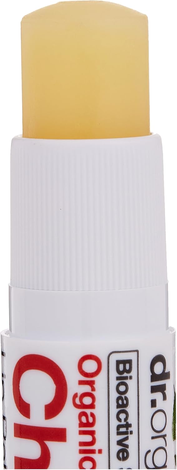 Dr Organic Plus Aloe Vera Cherry Lip Balm 5.7ml