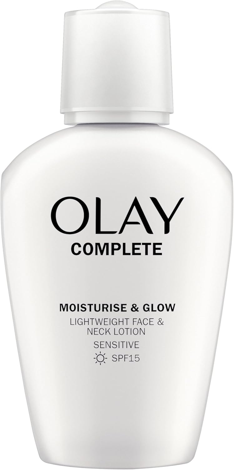 Olay Complete Lightweight Sensitive SPF15 Day Lotion