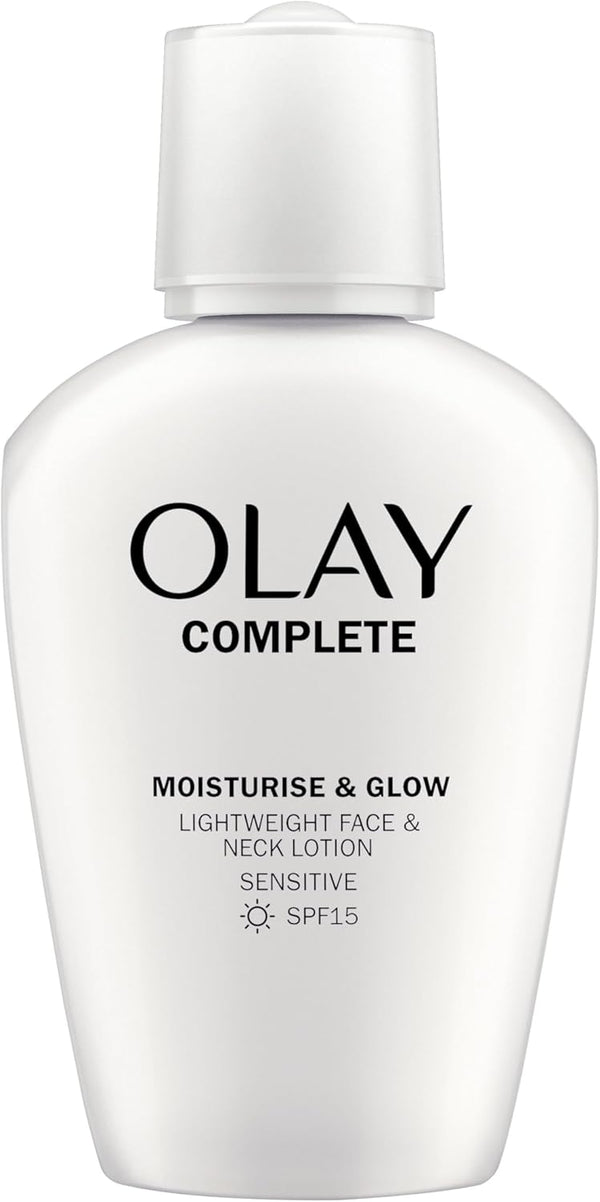Olay Complete Lightweight Sensitive SPF15 Day Lotion