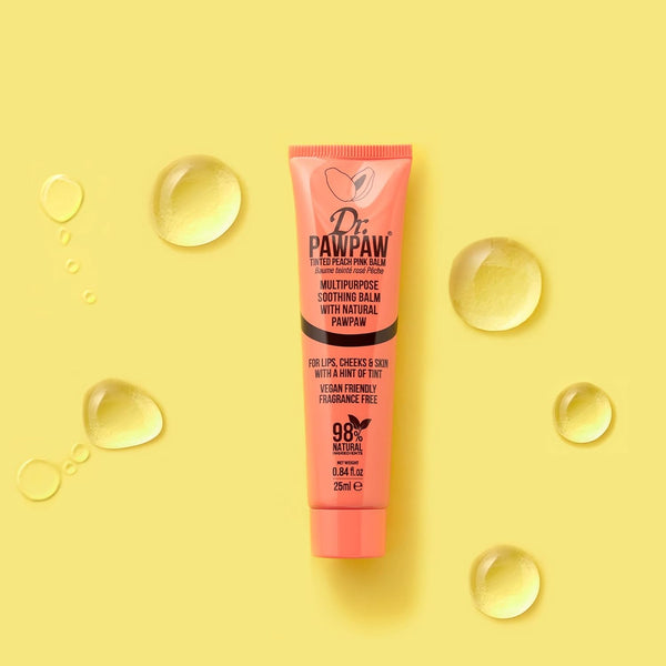 Dr. Pawpaw Multipurpose Soothing Balm 25ml - Afro Hair Boutique