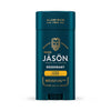 Jason Mens Citrus Plus Ginger Deodorant Stick 71g