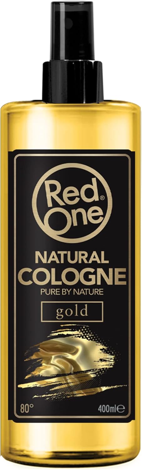 Red One Gold Redone Cologne Body Splash 400ml