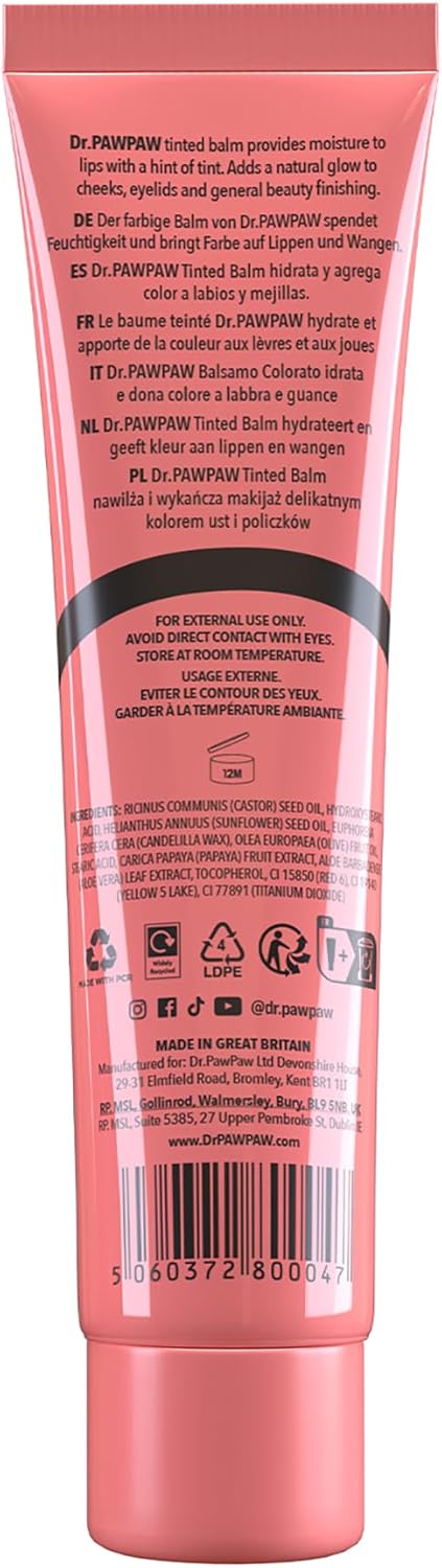 Dr. Pawpaw Multipurpose Soothing Balm 25ml