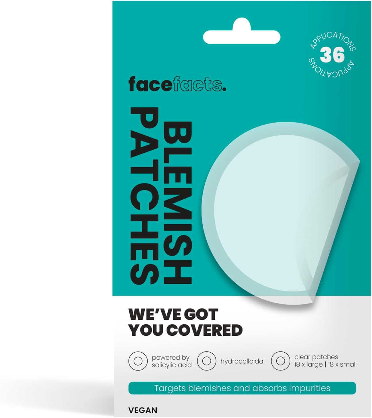 Face Facts Blemish Patches
