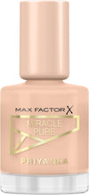 Max Factor Miracle Pure Nail Polish Priyanka Edition 216 Vanilla Space