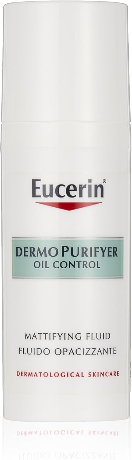 Eucerin Dermo Purifyer Oil Control Mattifying Fluid 50ml