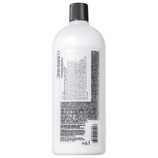 Joico Lumishine Creme Developer 946ml / 1000ml - Afro Hair Boutique