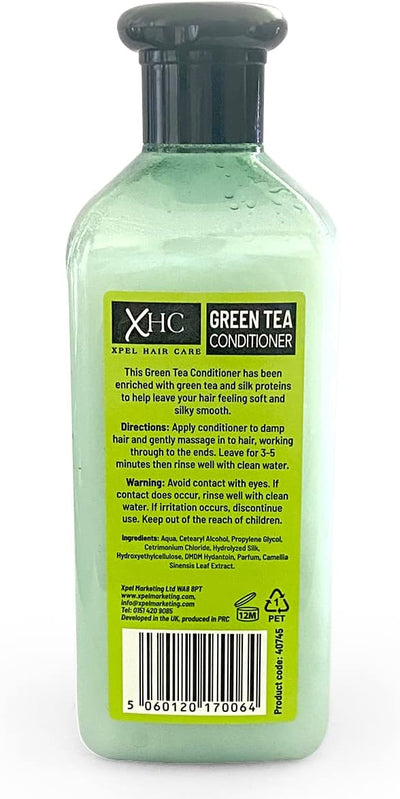 Xpel Hair Care Green Tea Nourishing Conditioner 400ml