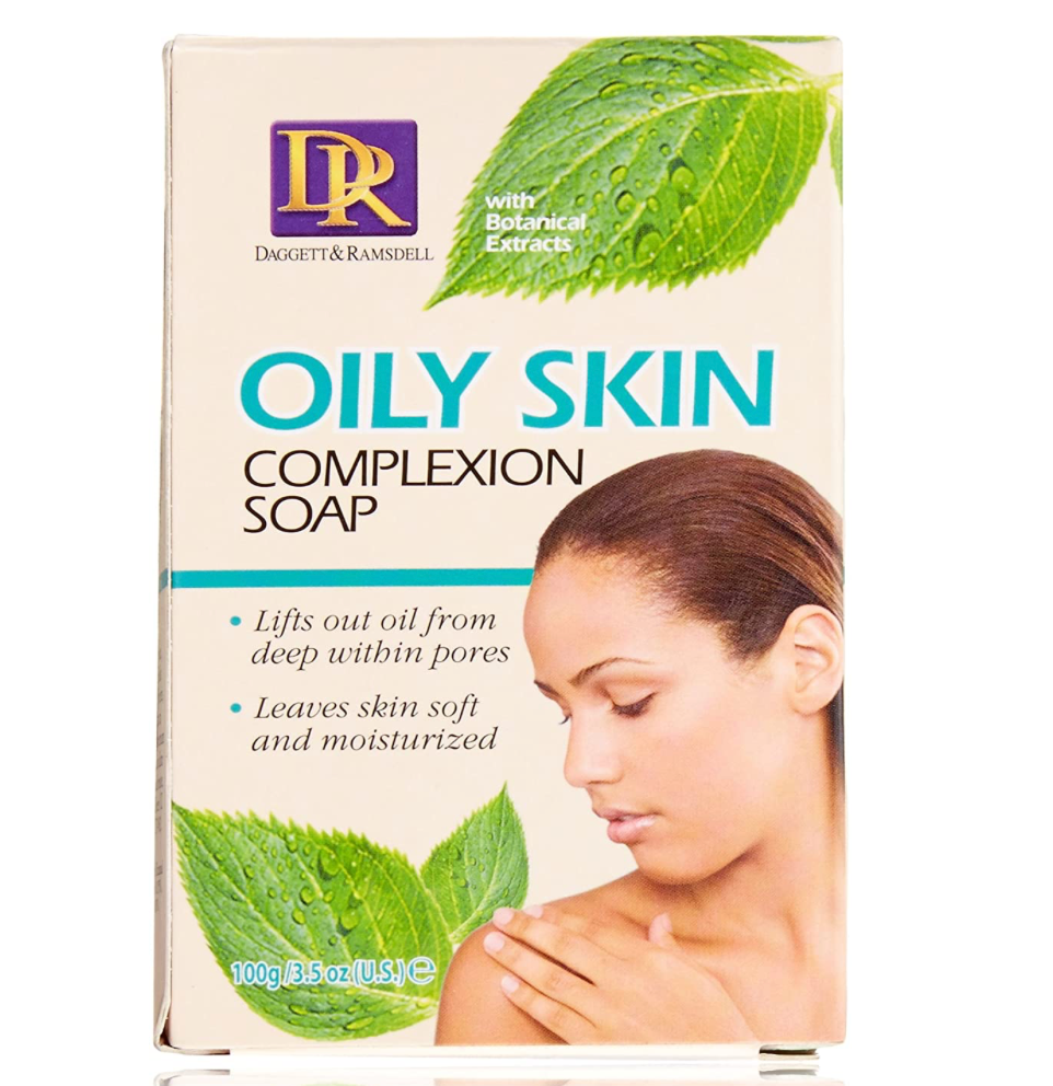 Daggett And Ramsdell DR Oily Skin Complexion Soap